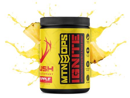 CRUSH PINEAPPLE - Supplements - MTN OPS
