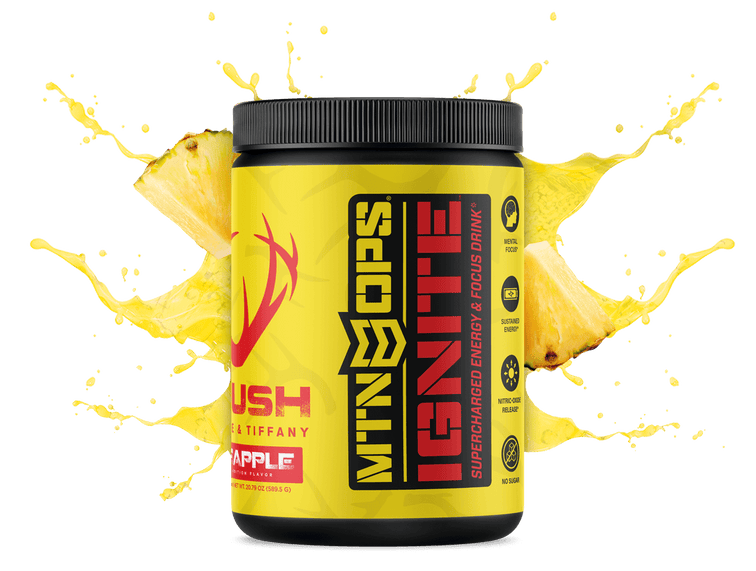 CRUSH PINEAPPLE - Supplements - MTN OPS