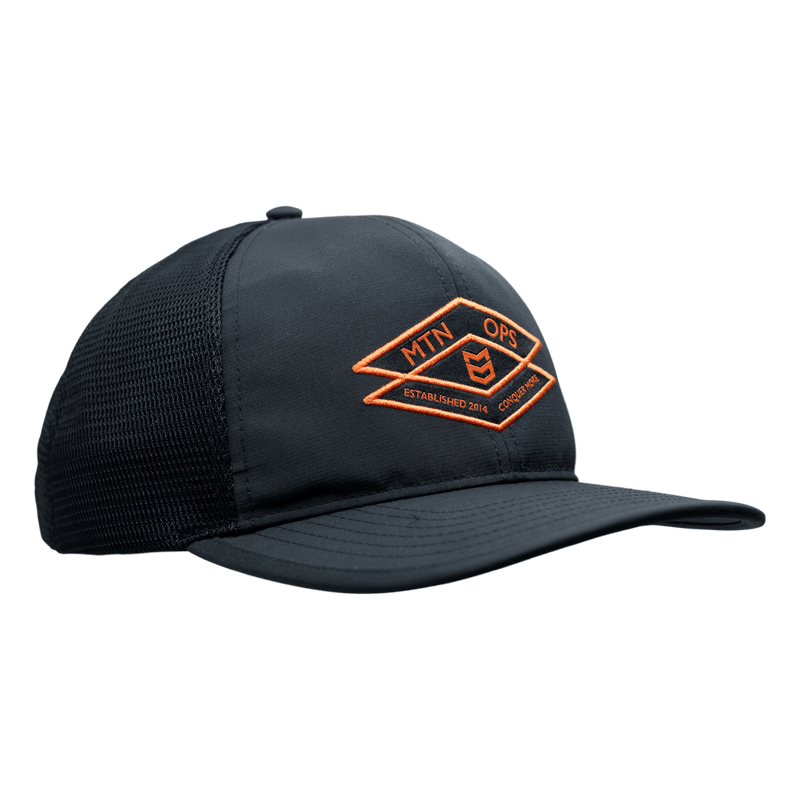 DIAMOND HAT MTN OPS