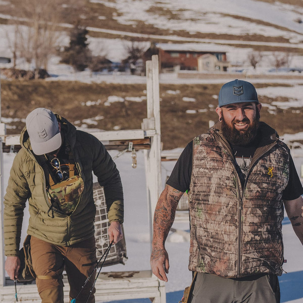 DRIP HAT (Low, Mid, High Profiles) - Hat - MTN OPS
