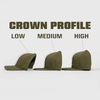 DRIP HAT (Low, Mid, High Profiles) - Hat - MTN OPS
