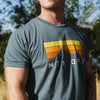DUSK TEE - Shirt - MTN OPS