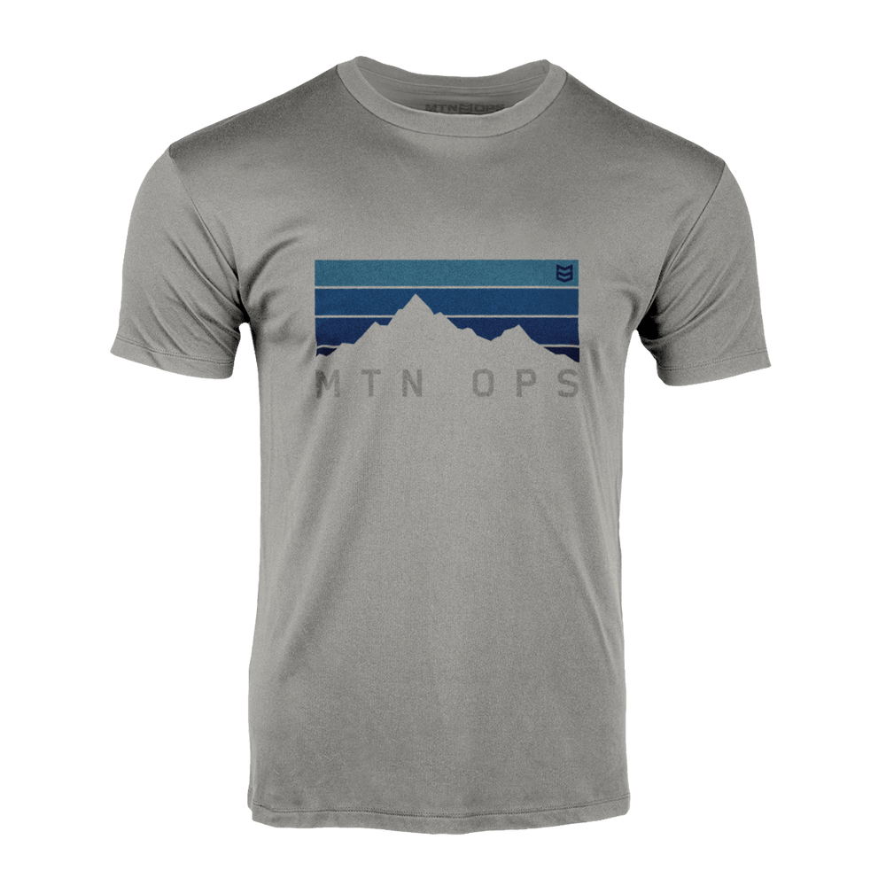 DUSK TEE - Shirt - MTN OPS