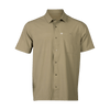 FIELD LITE BUTTON TEE - Shirt - MTN OPS