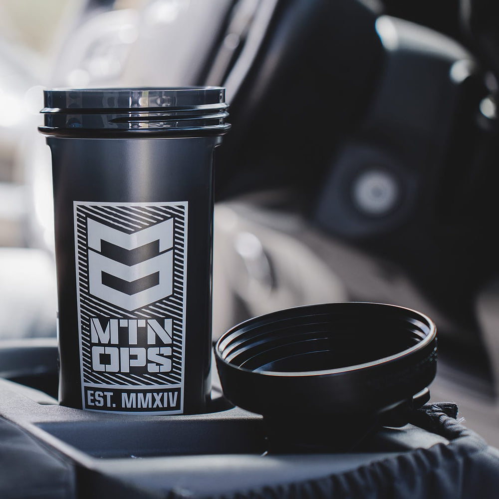 FORGED CRUSHER - Crusher - MTN OPS