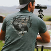 FRACTURED TEE - Shirt - MTN OPS