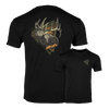 FRACTURED TEE - Shirt - MTN OPS