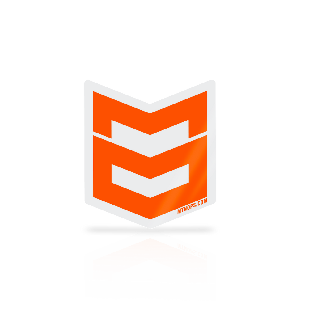 FREE DECAL - HIDDEN - MTN OPS