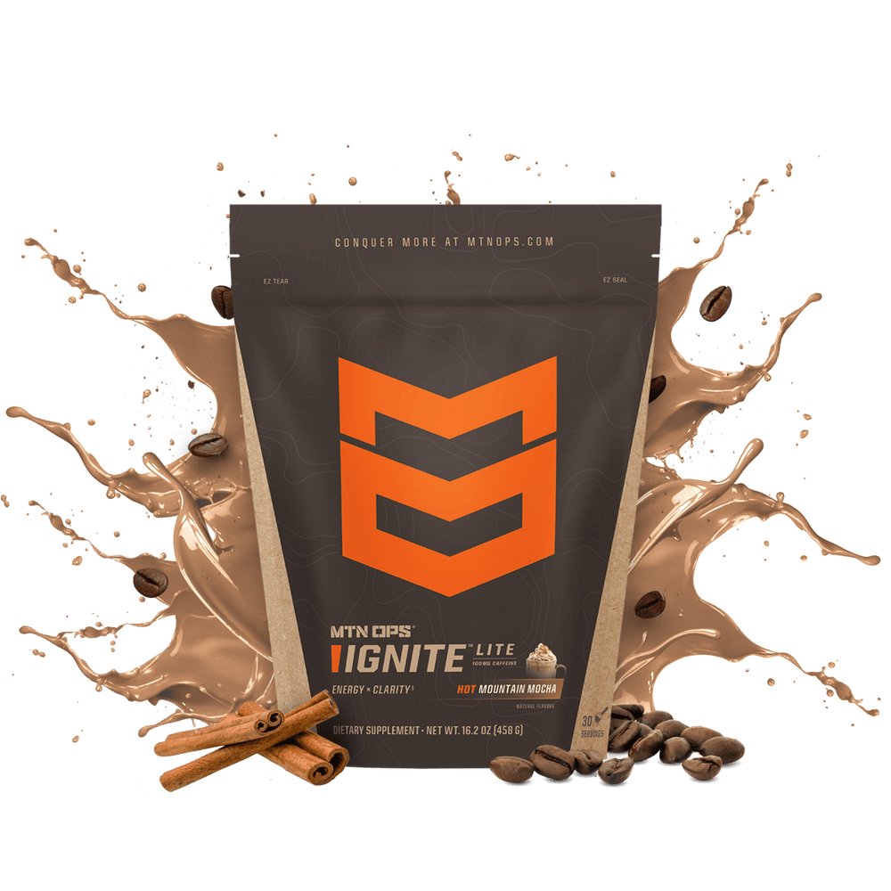 HOT IGNITE LITE - Supplements - MTN OPS