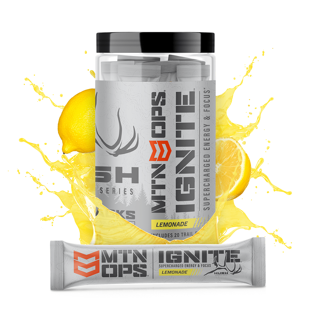 DRINK FROTHER – MTN OPS