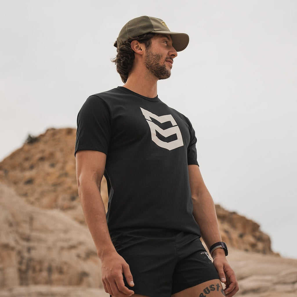 ICON TEE - Shirt - MTN OPS