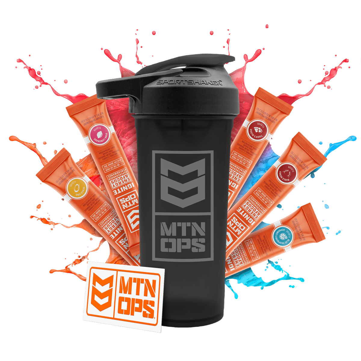 IGNITE ENERGY SAMPLER MTN OPS