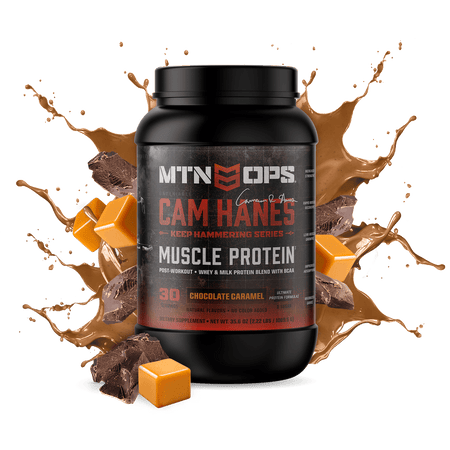 KEEP HAMMERING PROTEIN BLEND - Supplements - MTN OPS