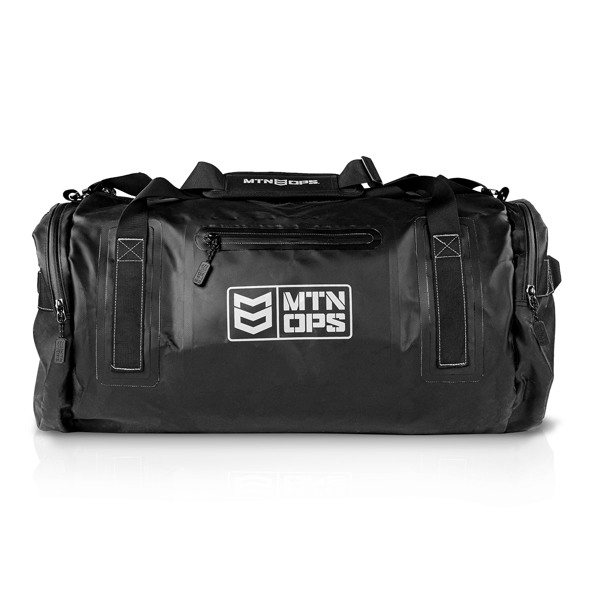  55L Sports Duffle Bags Large Gym Duffel Bag Workout Bag for  Men - Black