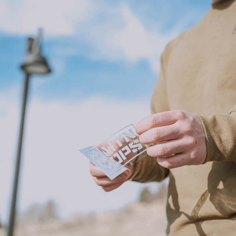 KILO DECAL - Decal - MTN OPS