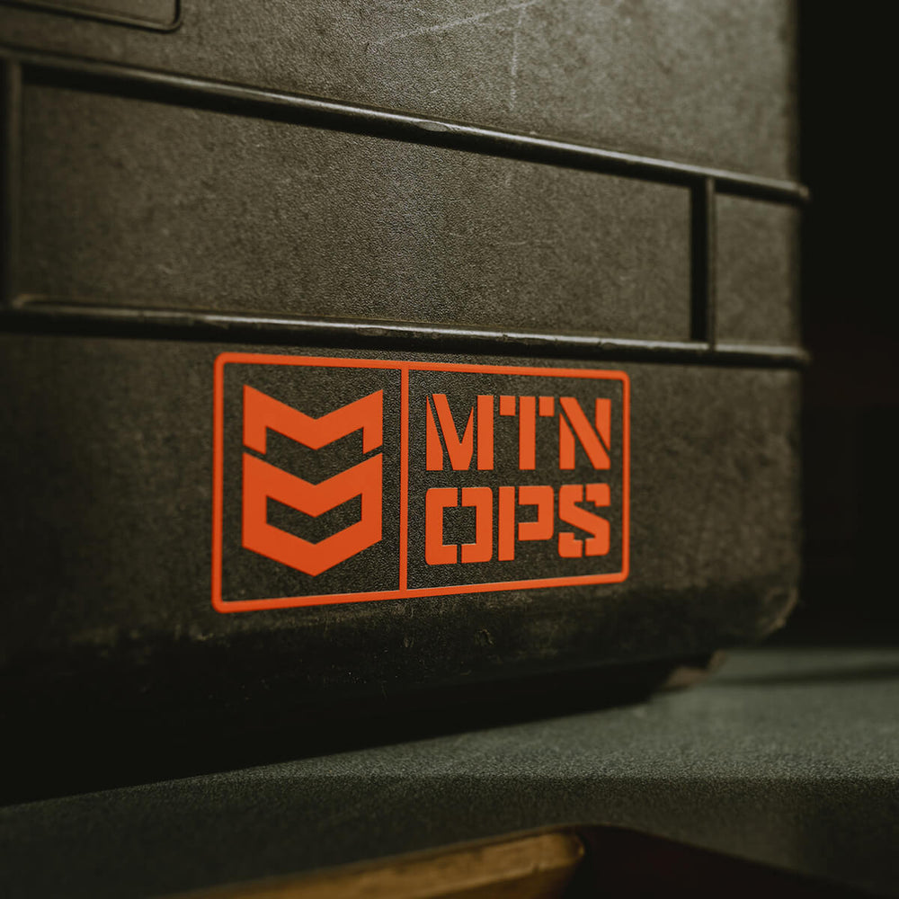 KILO DECAL - Decal - MTN OPS
