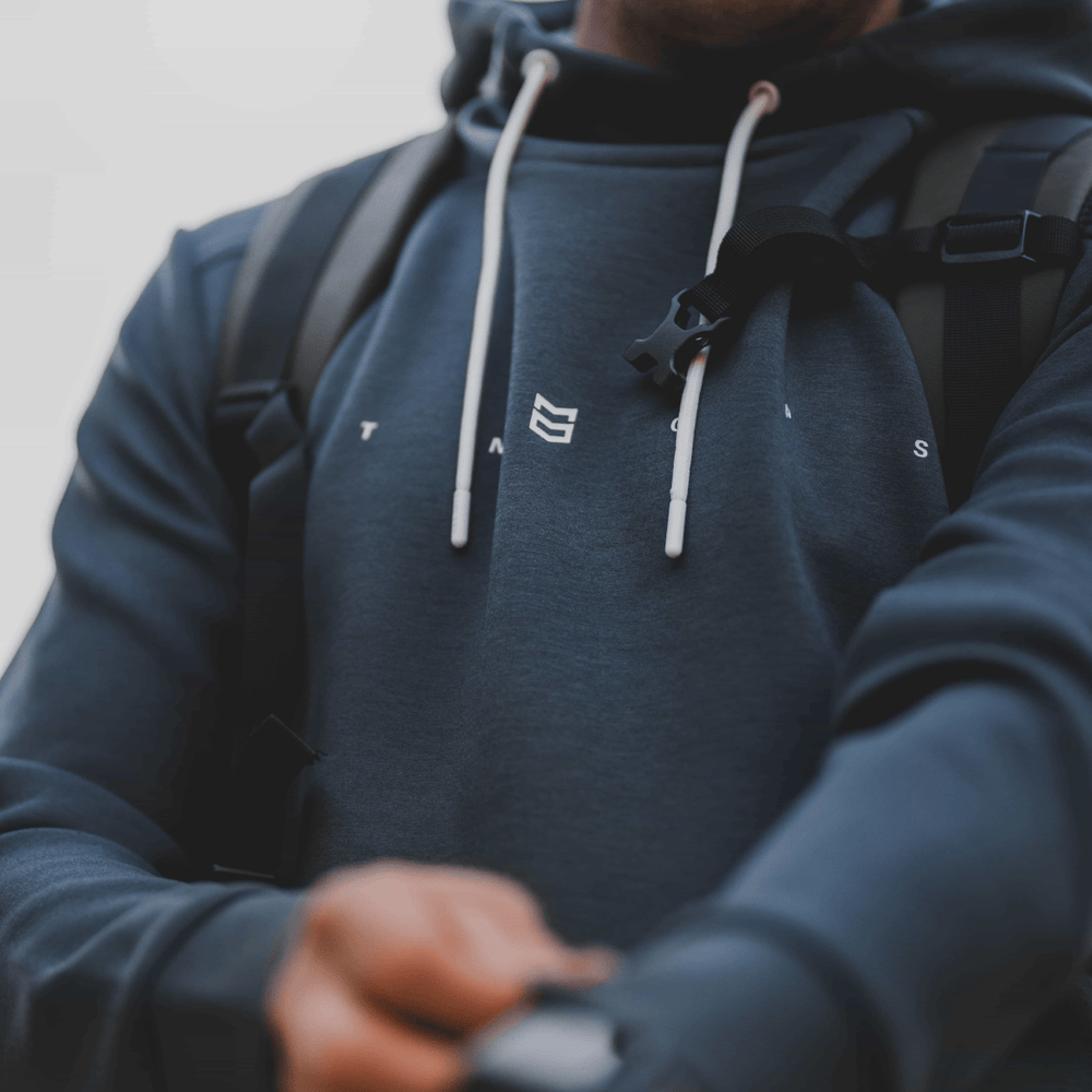 KINETIC HOODIE - Hoodie - MTN OPS