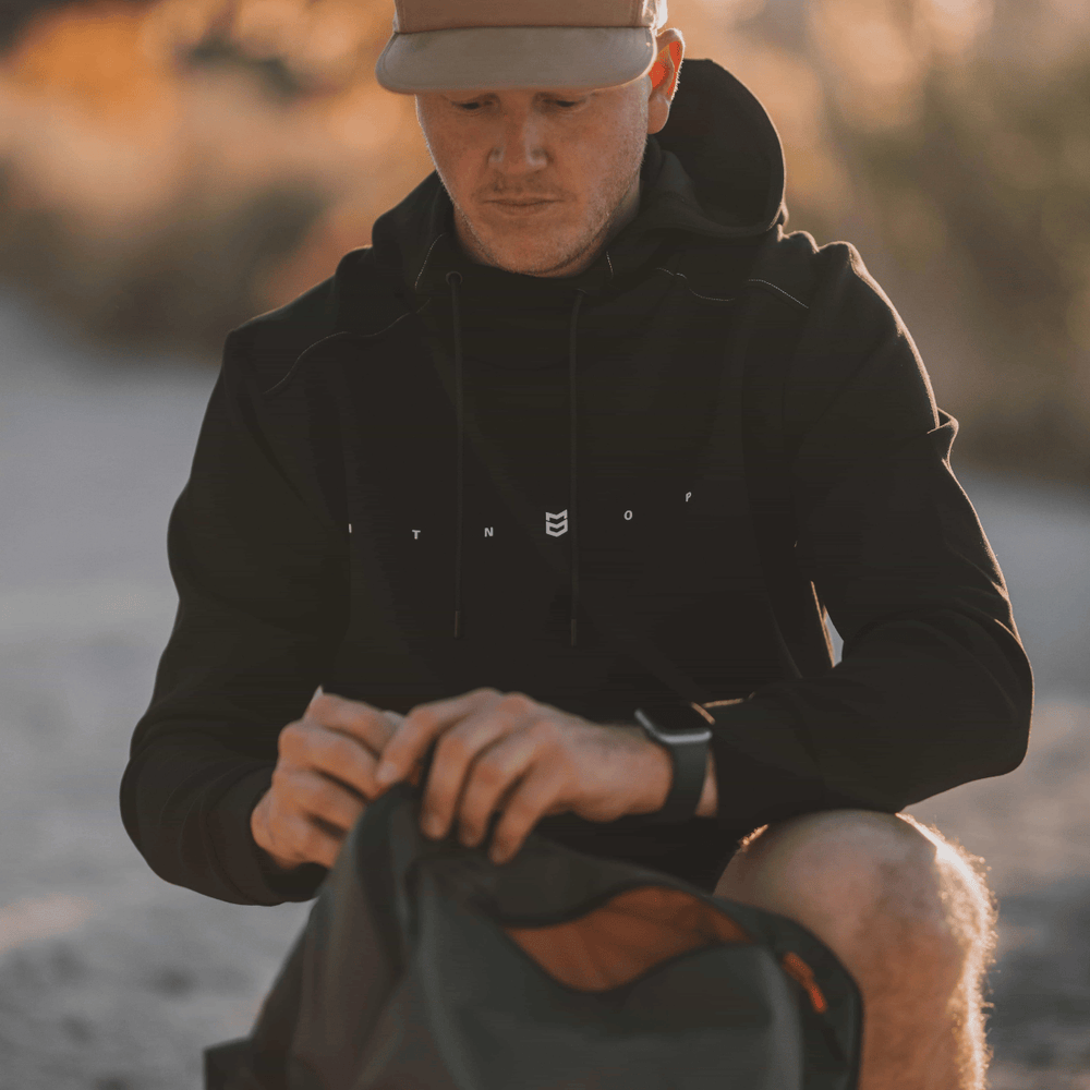 KINETIC HOODIE - Hoodie - MTN OPS