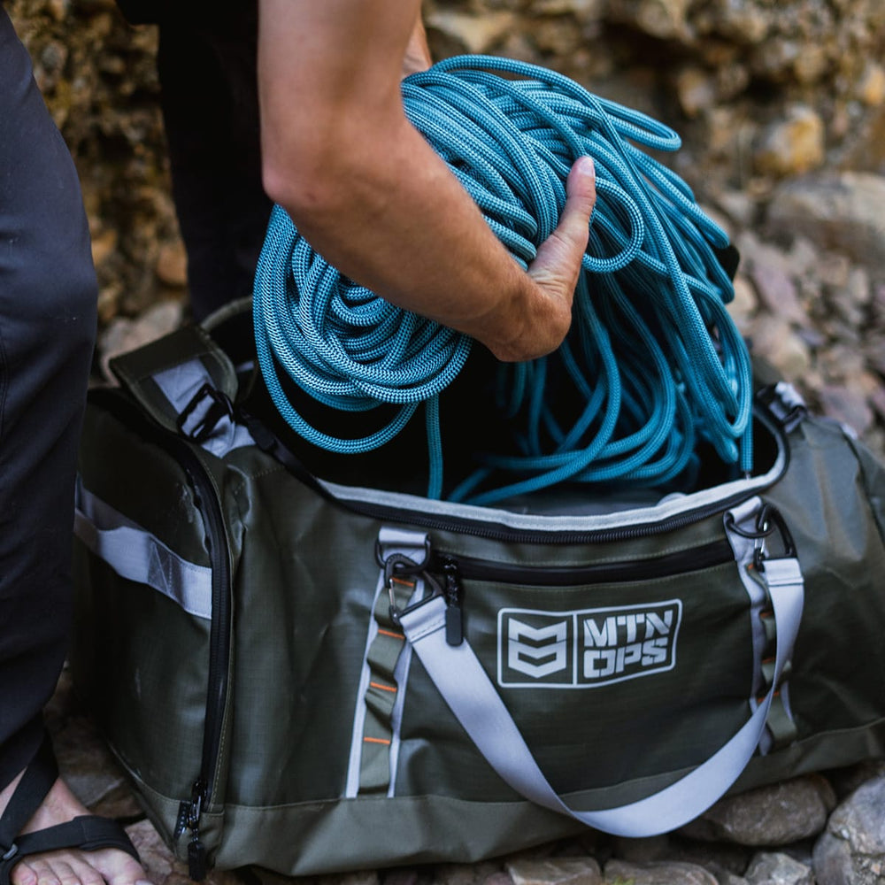 LONG HAUL DUFFEL - Accessories - MTN OPS