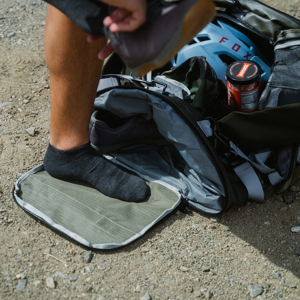 LONG HAUL DUFFEL - Accessories - MTN OPS