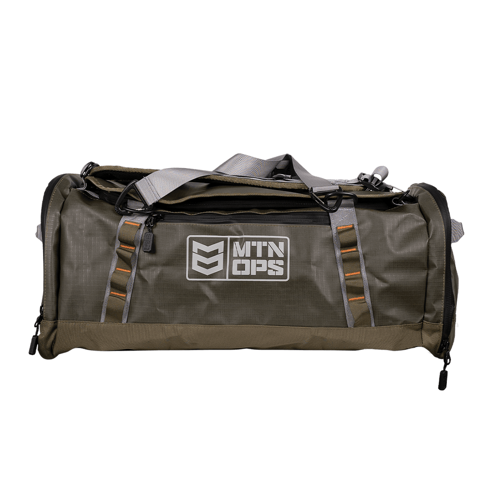 LONG HAUL DUFFEL – MTN OPS