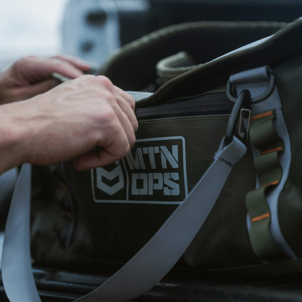 LONG HAUL DUFFEL - Accessories - MTN OPS