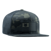 LOYALTY CAMO (MID & HIGH PROFILES) - Hat - MTN OPS