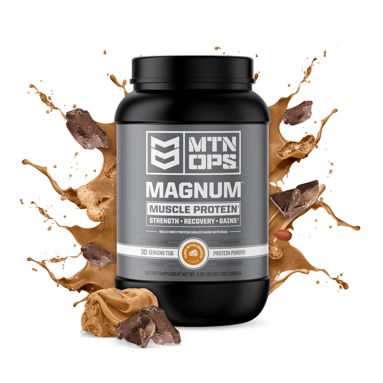 MAGNUM - Supplements - MTN OPS