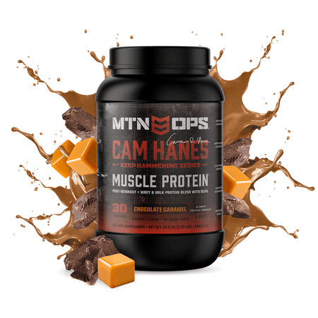 MAGNUM - Supplements - MTN OPS