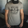 NEVER MISS A MONDAY TEE - Shirt - MTN OPS