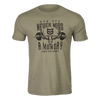 NEVER MISS A MONDAY TEE - Shirt - MTN OPS