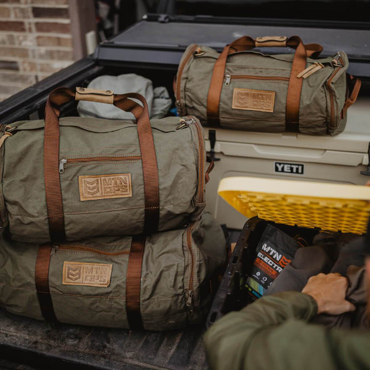 PAYLOAD DUFFEL - Accessories - MTN OPS