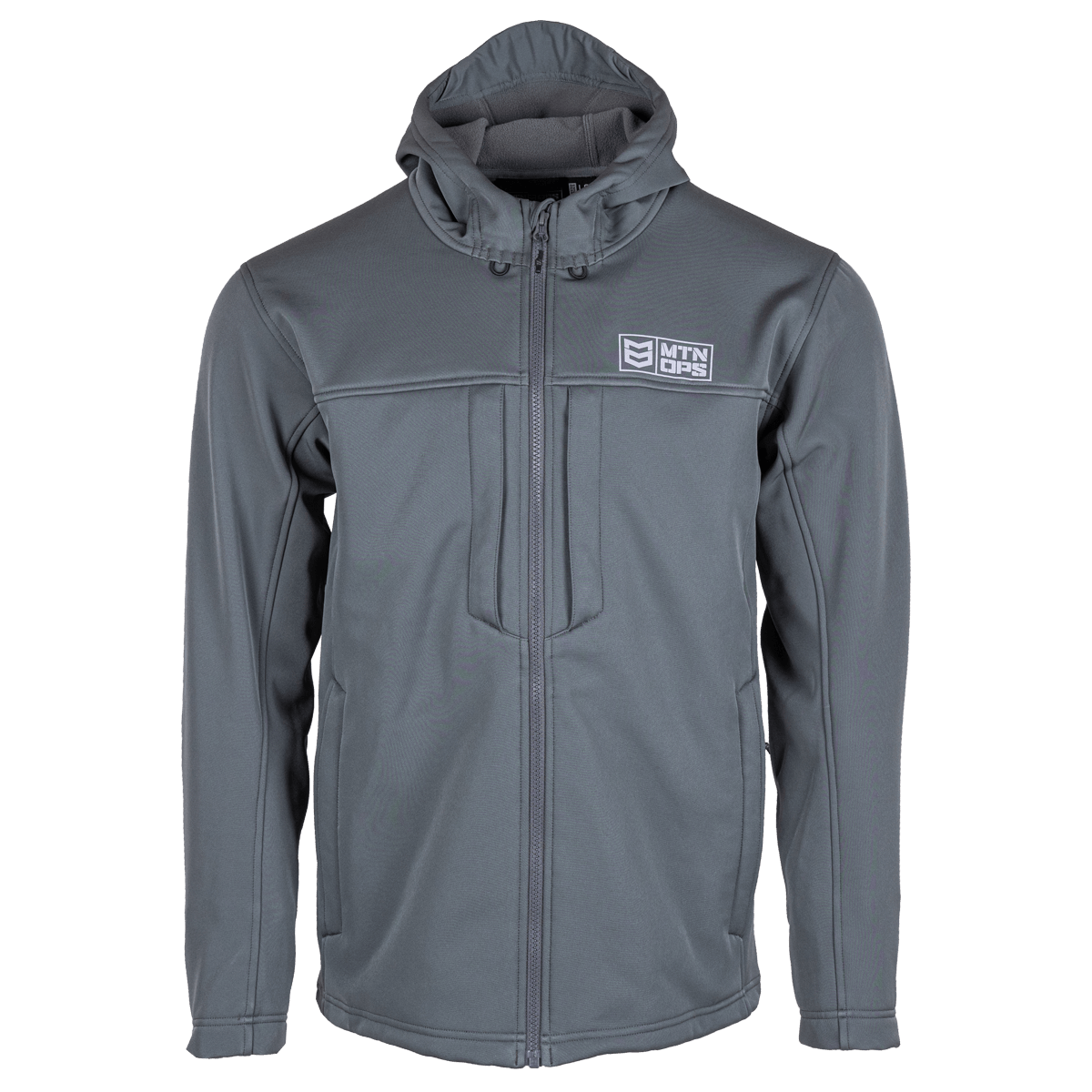 Mountain ops online down hooded jacket