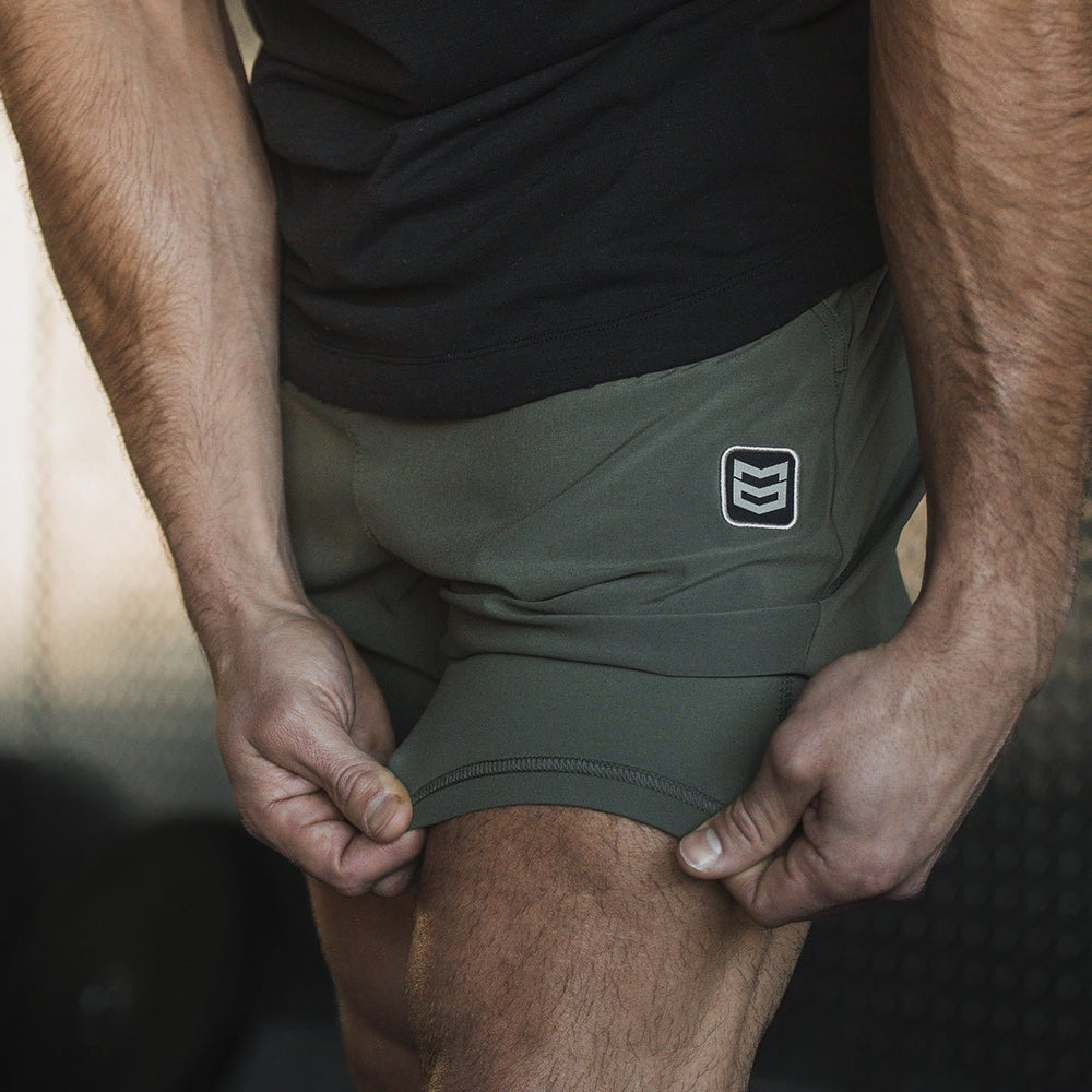 PRIME SHORT LINED - Shorts - MTN OPS