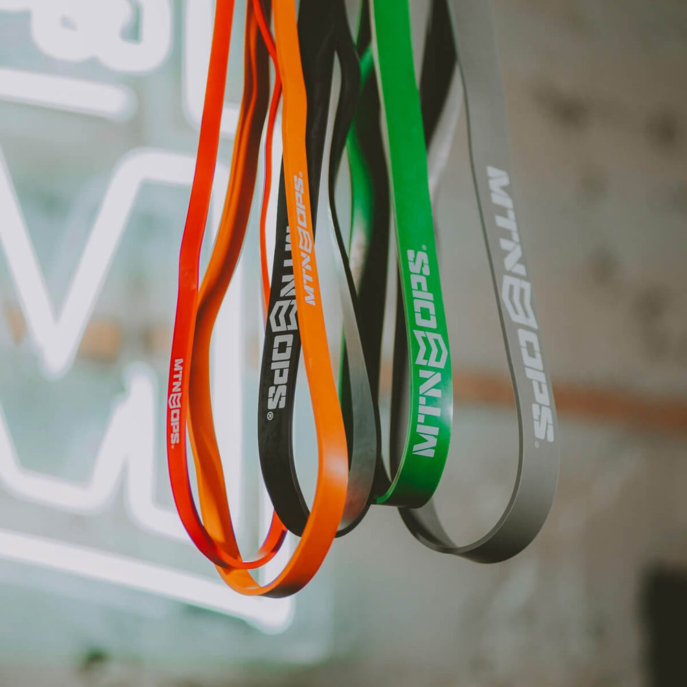 RESISTANCE BANDS - Accessories - MTN OPS