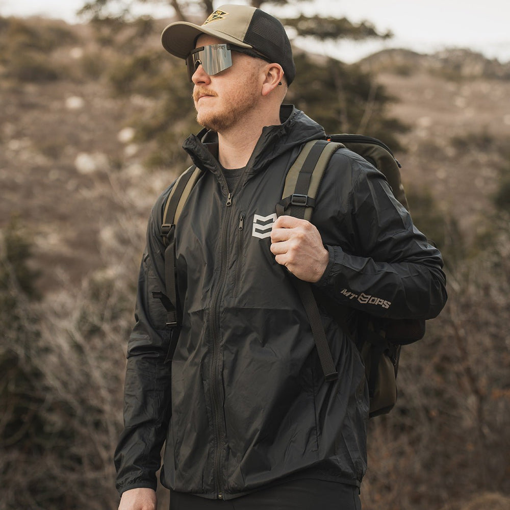 RIDGE WINDBREAKER – MTN OPS