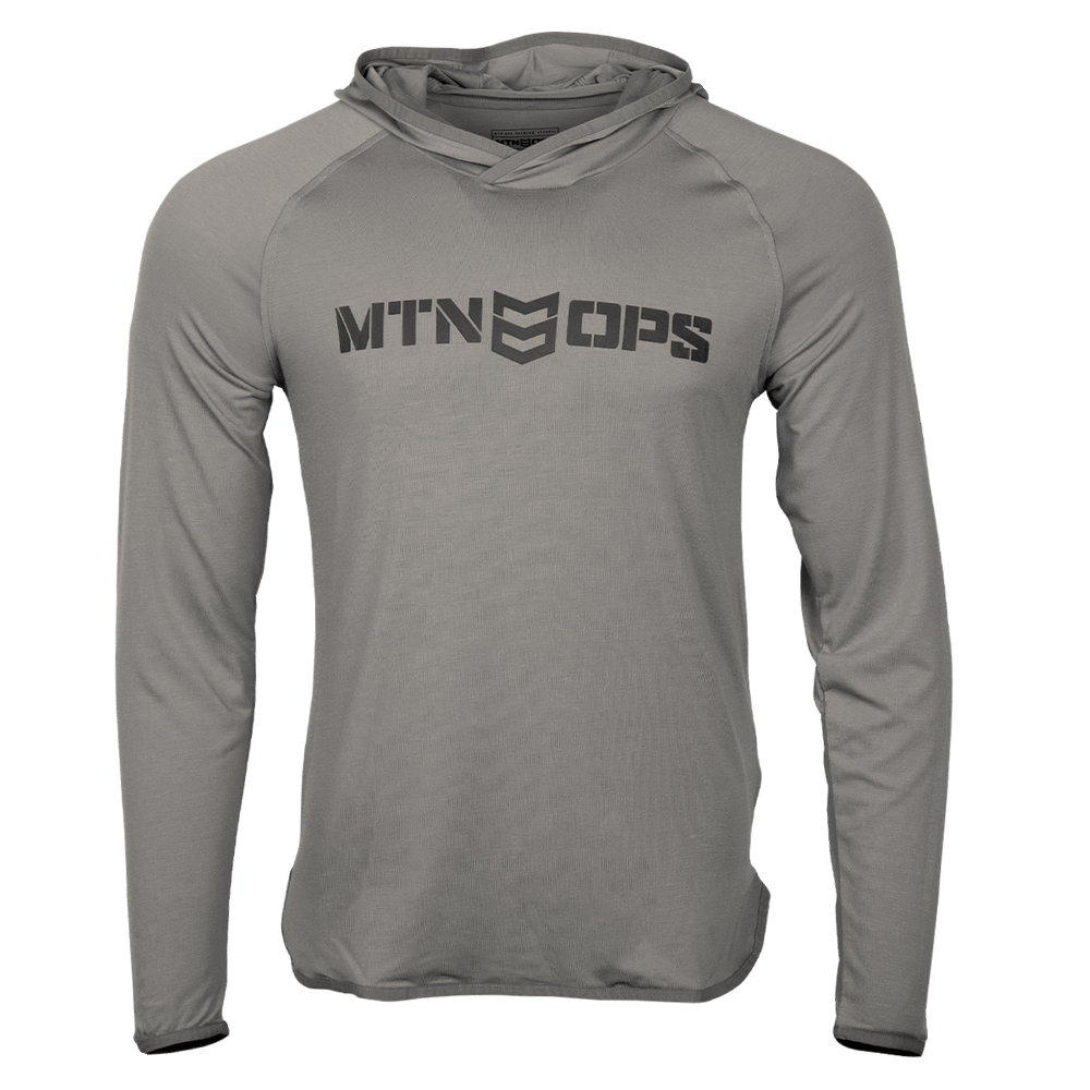 SHADE HOODIE - Hoodie - MTN OPS