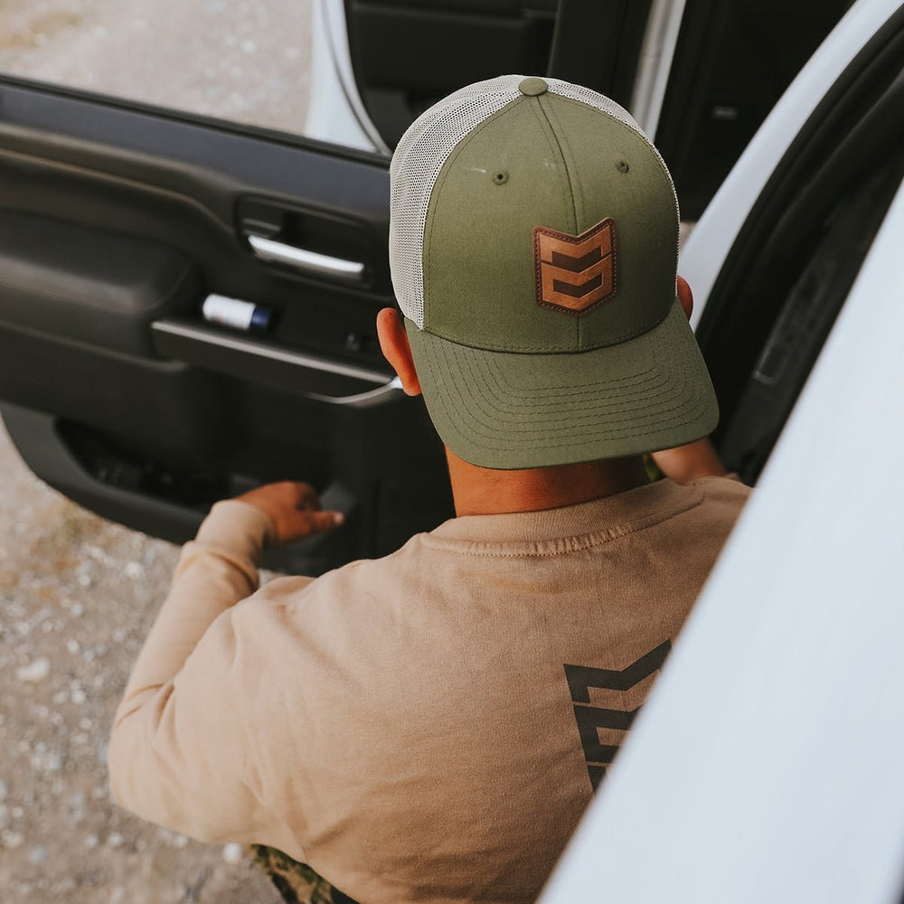 SPOTTER HAT (Mid & High Profiles) - Hat - MTN OPS