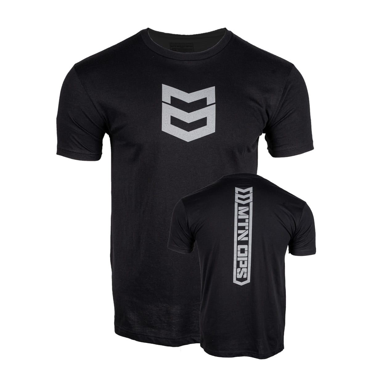 STACKED TEE – MTN OPS