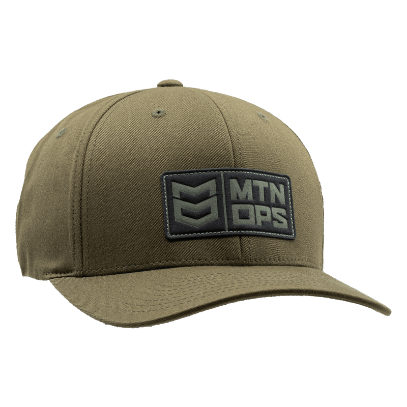 STOKE HAT FLEXFIT Sizes S XXL MTN OPS