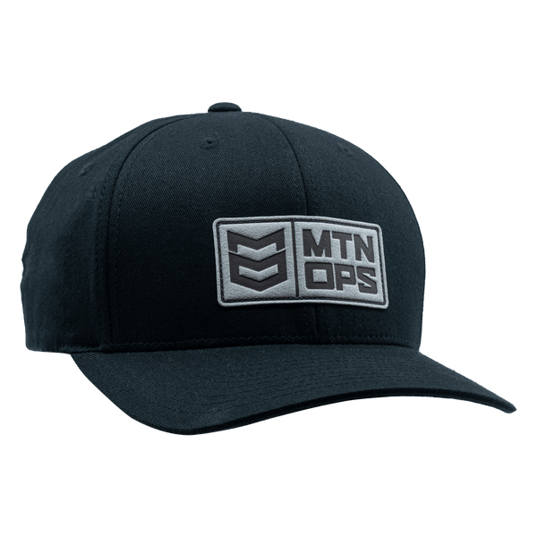 STOKE HAT FLEXFIT (Sizes S-XXL) - Hat - MTN OPS