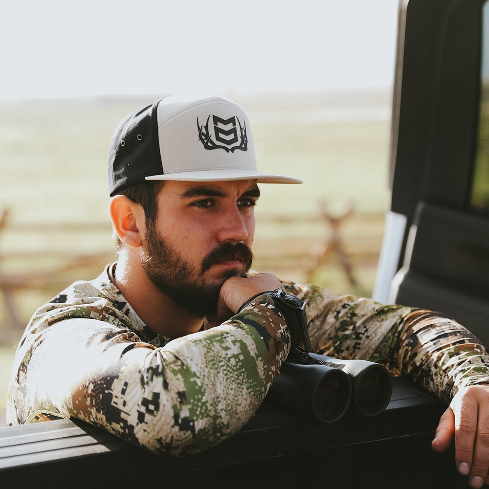 TRACKER HAT - Hat - MTN OPS