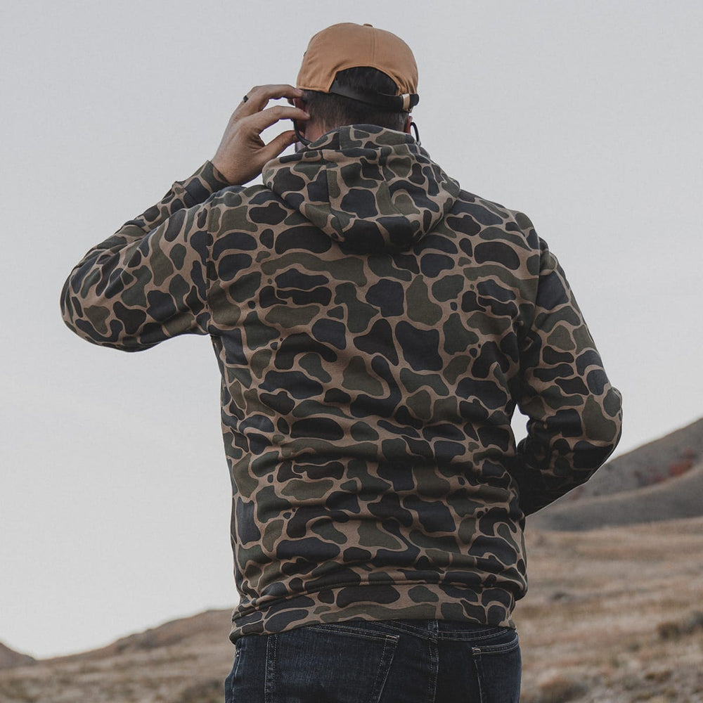 TRACKER HOODIE - Hoodie - MTN OPS
