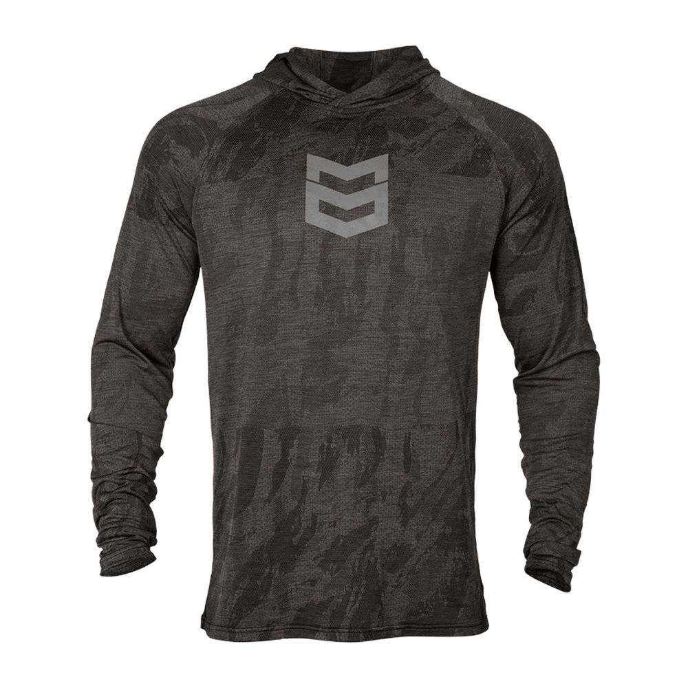 VANQUISH HOODIE - Long Sleeve - MTN OPS