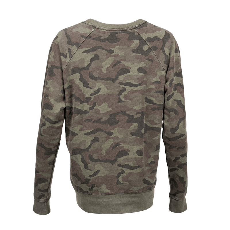 Camo 2025 sweatshirt womens