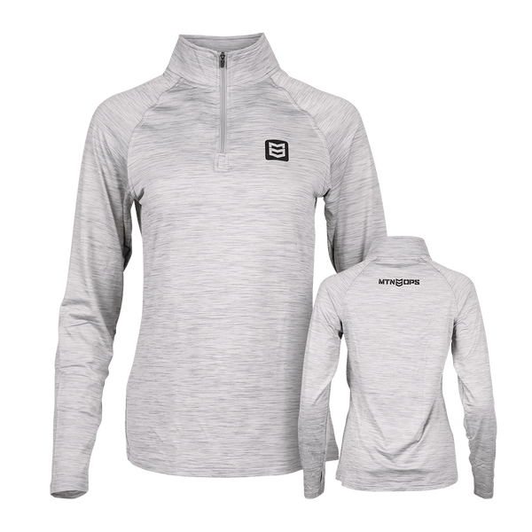 WOMEN'S PREVAIL 1/4 ZIP – MTN OPS